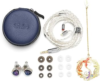 Amazon.co.jp: HiFiGo Kinera Celest PhoenixCall 1 DD+2BA+2 6mm