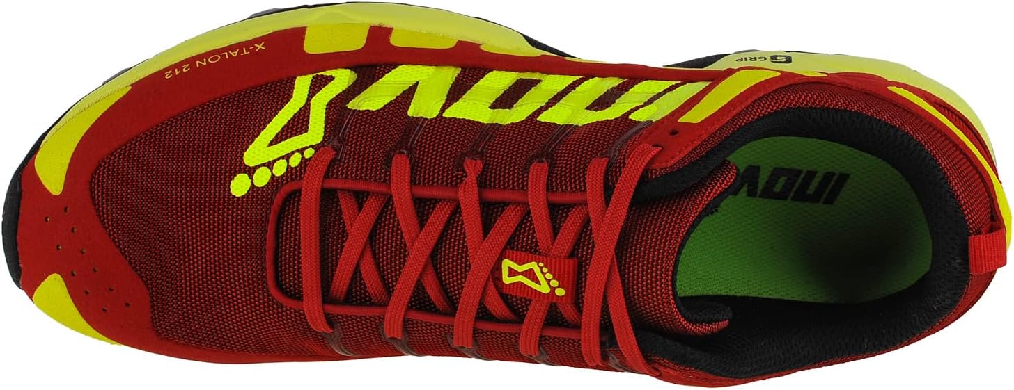 Amazon | [イノヴェイト] X-TALON 212 MS V2 | INOV8 | トレイルランニング