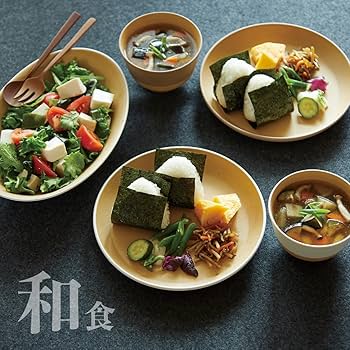 Amazon.co.jp: アサヒ軽金属 ふわん 5点セット みるく/まろん ペア 飯
