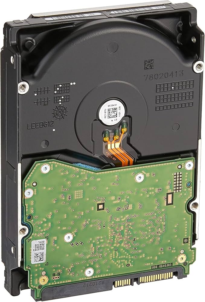 Amazon | Western Digital (ウエスタンデジタル) 14TB Ultrastar DC