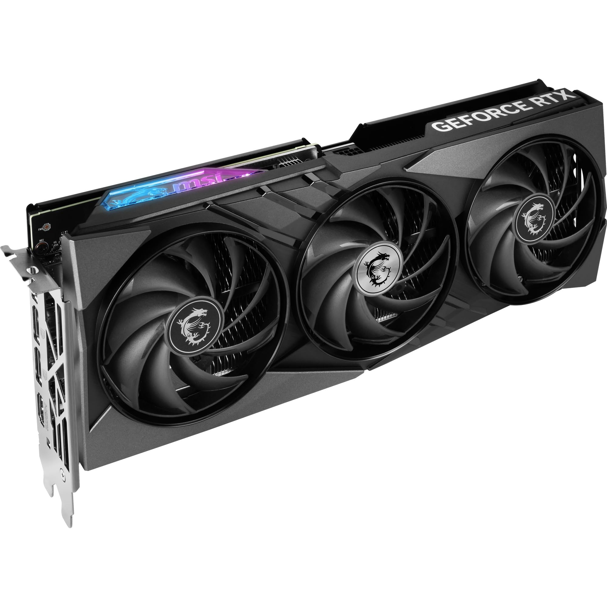 Amazon | MSI GeForce RTX 4070 SUPER 12G GAMING X SLIM | MSI