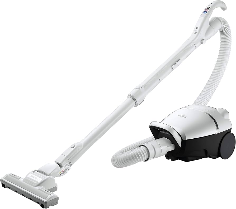 Amazon.co.jp: Hitachi Vacuum Cleaner, Paper Bag Type, Main Unit