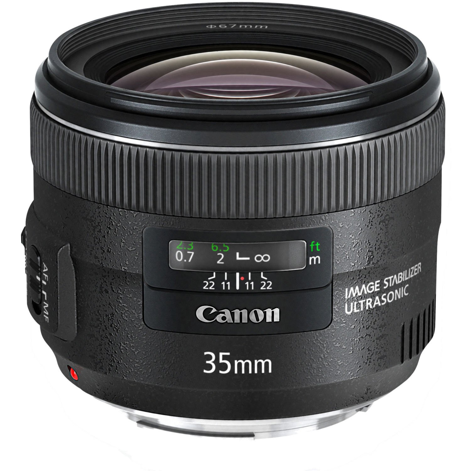 Canon EF35mm f/2 is USM : Amazon.ca: Electronics
