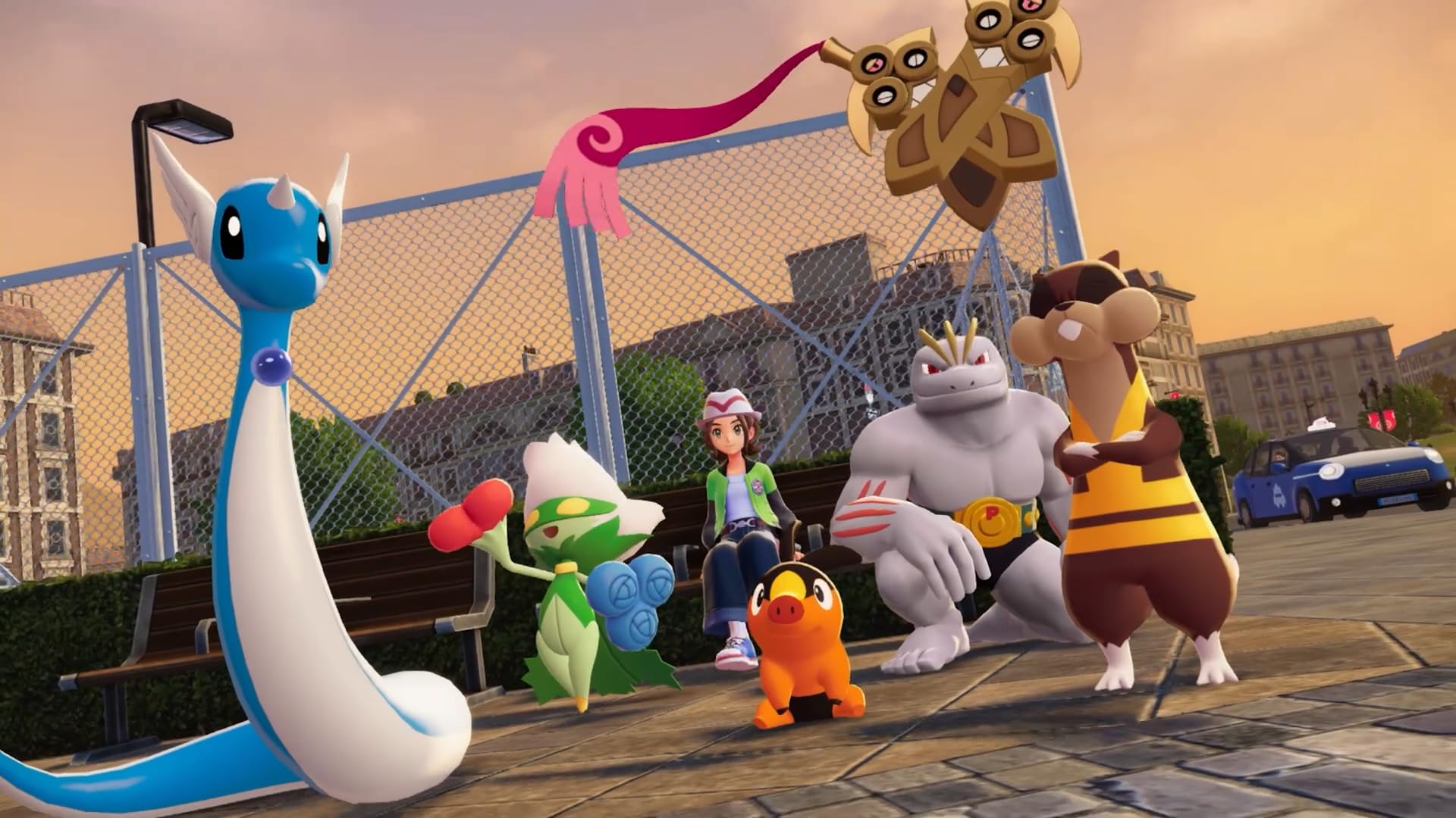 Amazon.co.jp: Nintendo Switch 2（日本語・国内専用） Pokémon