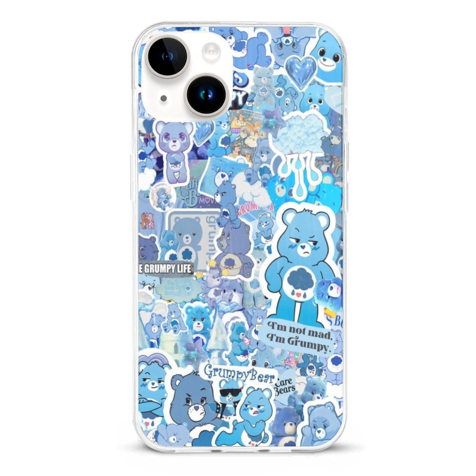 Amazon.co.jp: ケアベア iPhone 14 ケース 耐衝撃 iPhone 14 Pro用