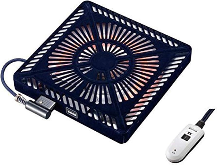 Amazon | [山善] こたつ用 ヒーターユニット(手元コントローラー) YHF