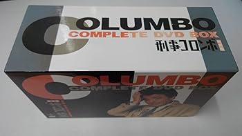 Amazon.co.jp: 刑事コロンボ コンプリートDVD-BOX : ピーター