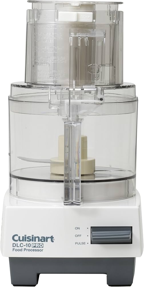 Amazon.co.jp: Cuisinart (クイジナート) 業務用フードプロセッサー 多