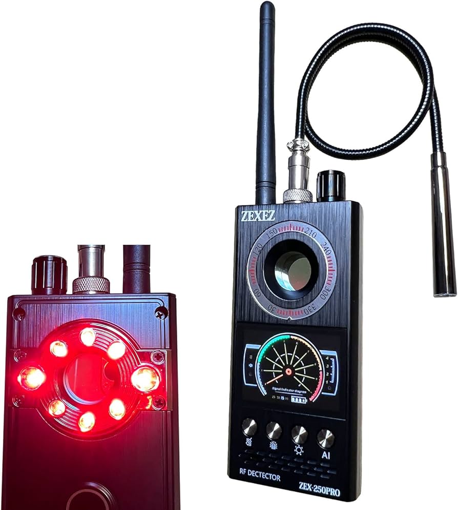 Amazon.co.jp: 【日本の老舗ブランド ZEXEZ】安心の日本企業 盗聴器