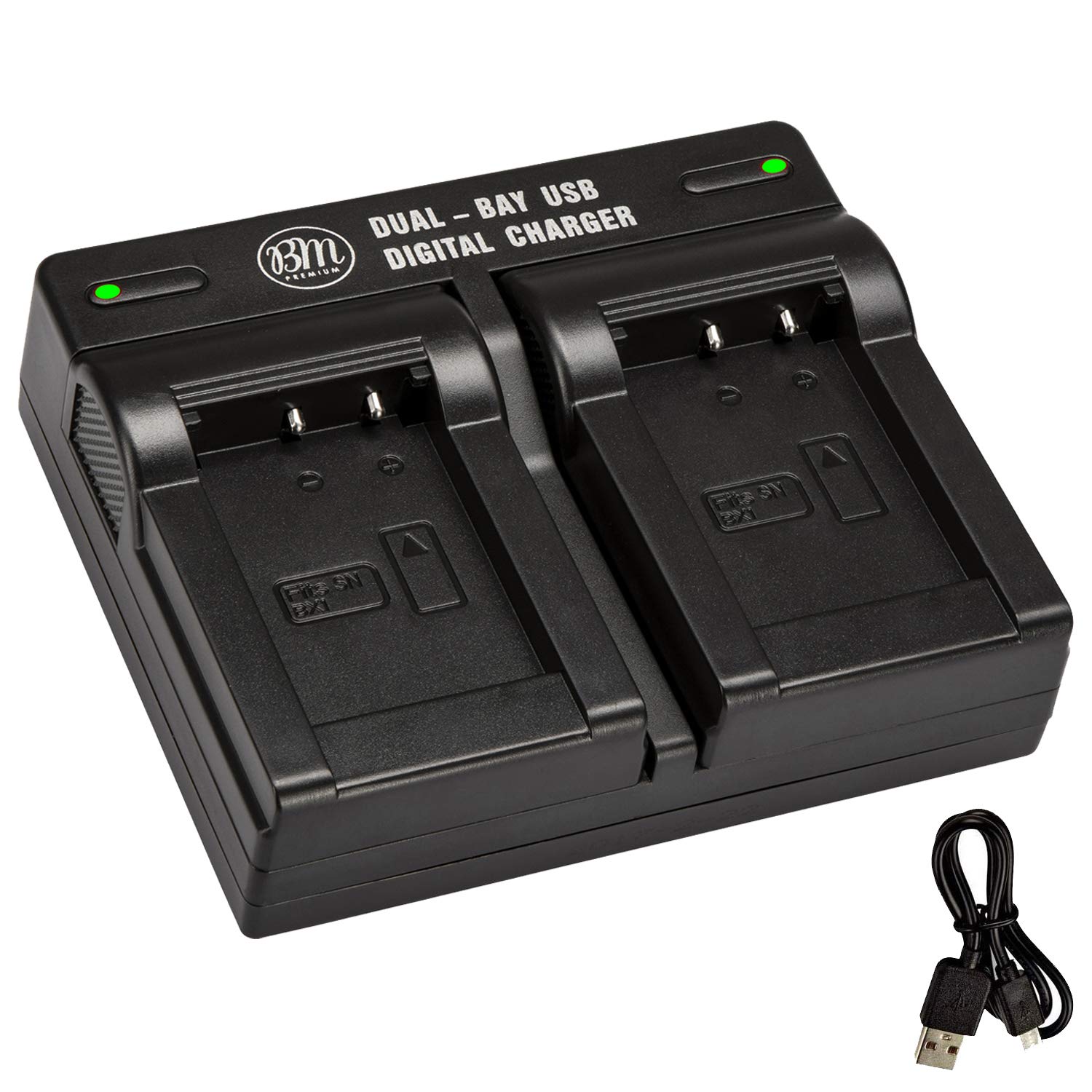 Amazon.com : NP-BX1 Dual Bay Battery Charger for Sony CyberShot ZV