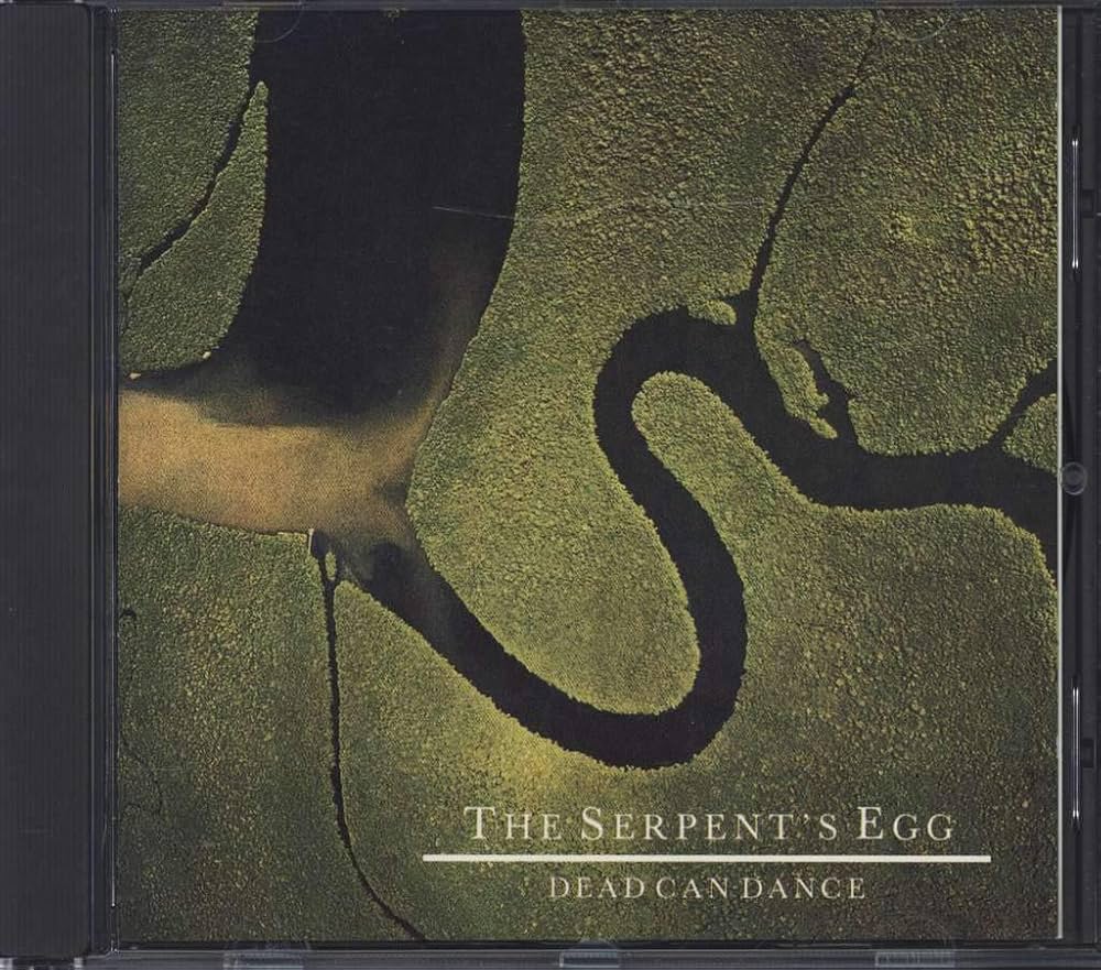 Dead Can Dance - Serpent's Egg - Amazon.com Music