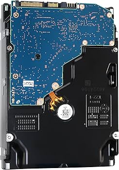 Amazon | 【整備済み品】 東芝 HDD 16TB MG08シリーズ 企業版, 3.5