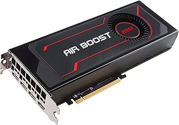 Amazon | MSI Radeon RX Vega 56 Air Boost 8G OC グラフィックス