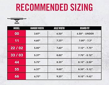 Amazon.com : Ace Skateboard Trucks Classic 22 Raw 7.6