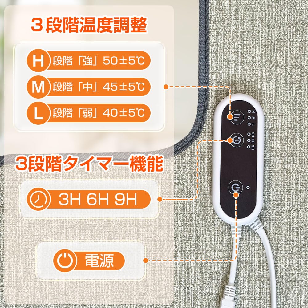 Amazon | 【2024新登場】パネルヒーター 足元 デスク 筒型デスク