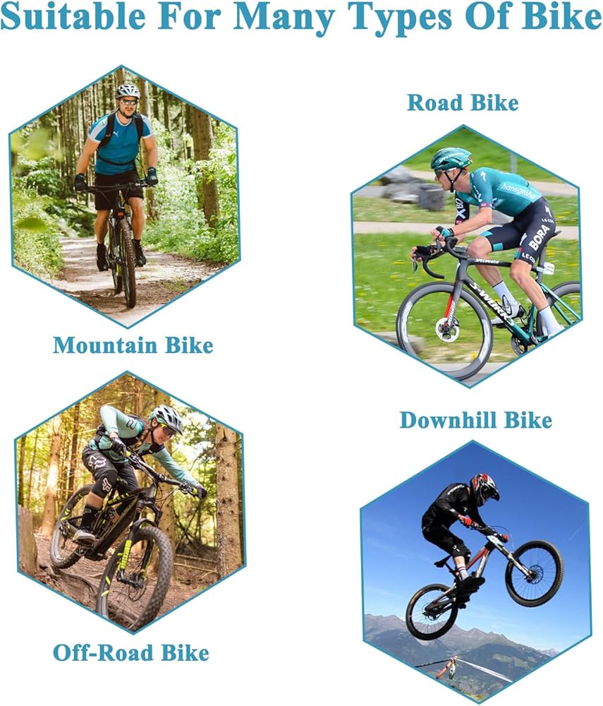 Amazon.com: ENLEE Bike Frame Protection Tape, High-Impact