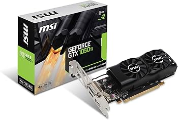 Amazon.co.jp: MSI GeForce GTX 1050 Ti 4GT LP グラフィックスボード