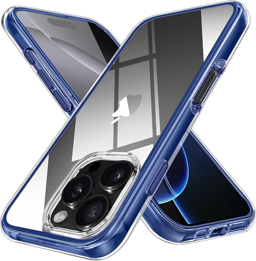 Amazon.co.jp: iPhone 16 Pro Max 用 ケース クリア 黄ばみなし い