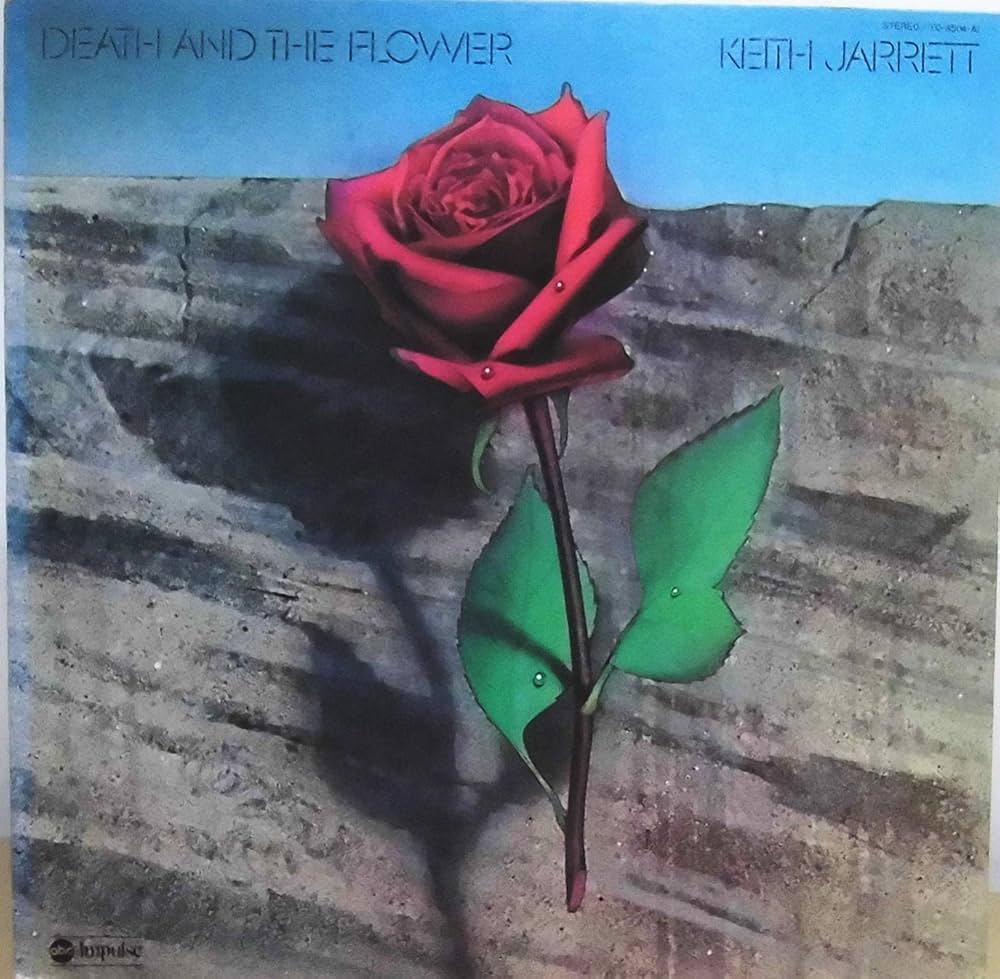 Amazon | Death and the Flower, Keith Jarrett,YO-8504-AI, @1650