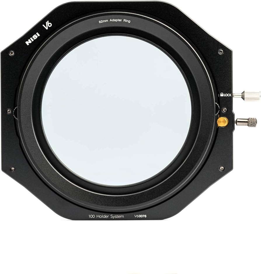 Amazon.com : NiSi 100mm Starter Kit Third Generation III with V6