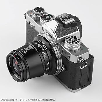 Amazon.co.jp: TTArtisan 17mm f/1.4 C ASPH ニコンZ Zマウント レンズ