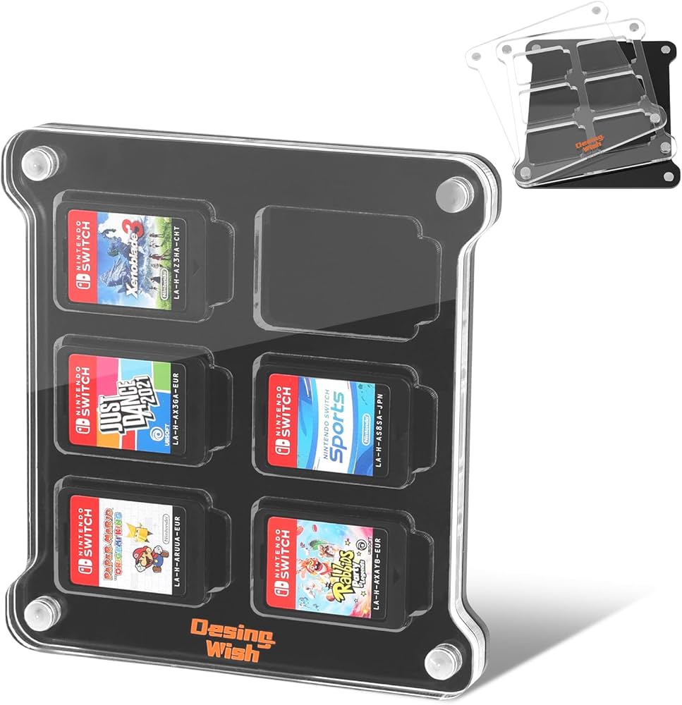 Amazon.co.jp: Desing Wish マグネット モジュール Switch ゲーム