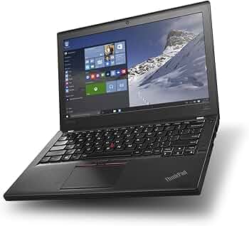 Amazon.com: Lenovo ThinkPad T460s Ultrabook 20F90039US (14