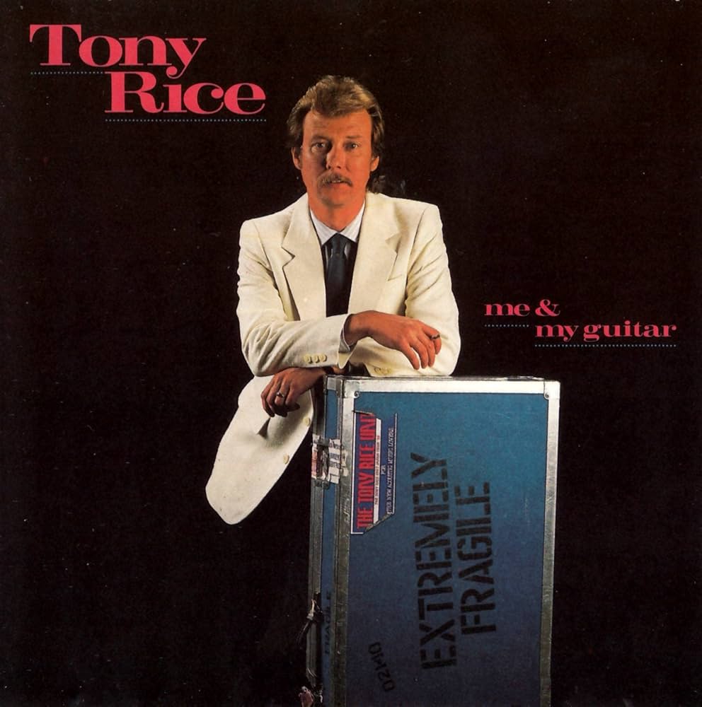 RICE,TONY - Me & My Guitar - Amazon.com Music