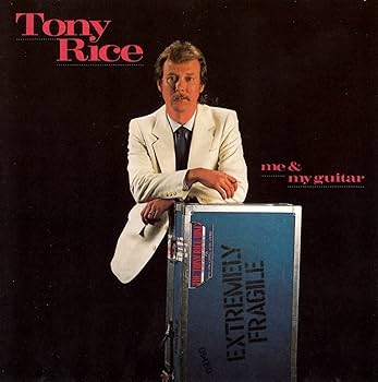 RICE,TONY - Me & My Guitar - Amazon.com Music