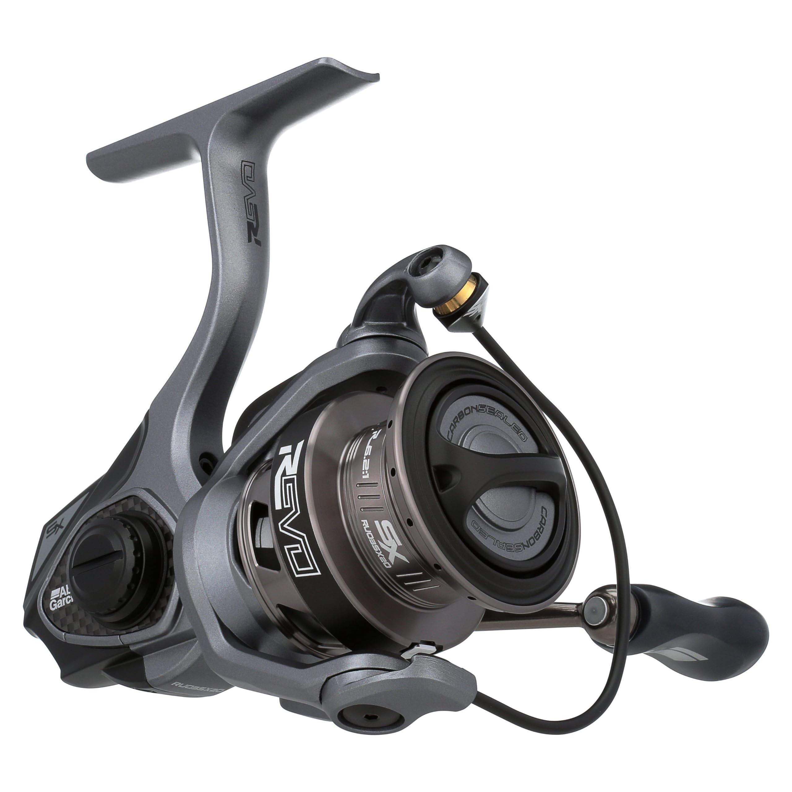 Amazon | Abu Garcia Revo SX スピニングフィッシングリール | Abu