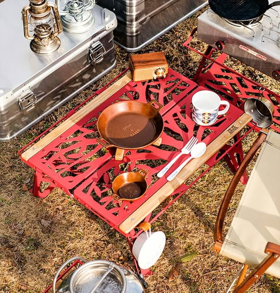 Amazon | NATURE TONES ネイチャートーンズ ワンハンドカフェテーブル