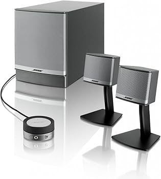 Amazon.co.jp: BOSE マルチメディア・スピーカーシステム Companion3