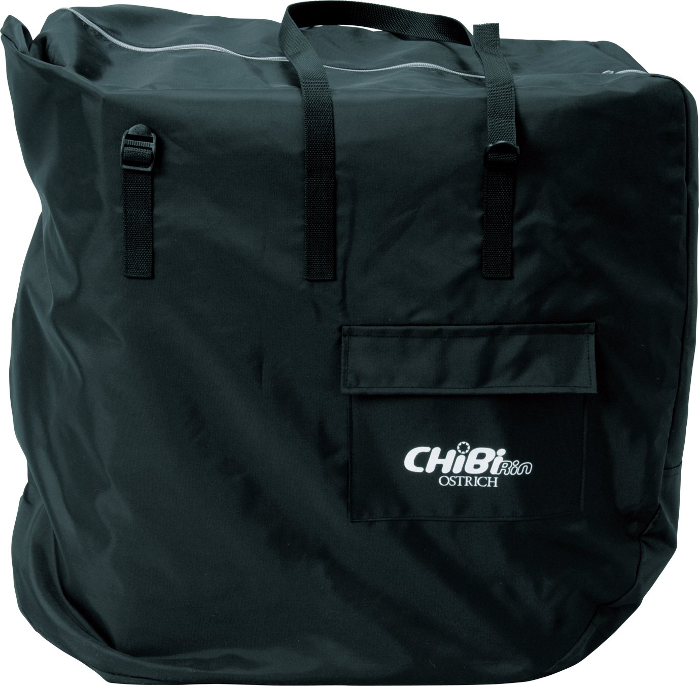 Amazon | オーストリッチ(OSTRICH) 輪行袋 [ちび輪バッグ PW] ブラック