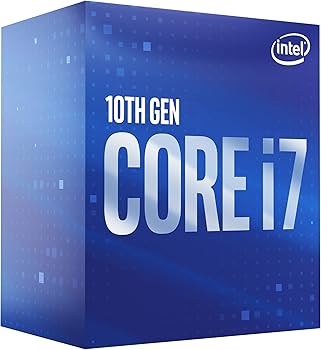 Amazon.com: Intel Core i7-10700 Desktop Processor 8 Cores up to
