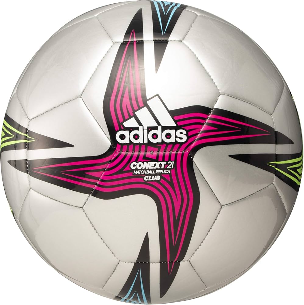 Amazon | アディダス(adidas) サッカーボール コネクト21 クラブ 3号球