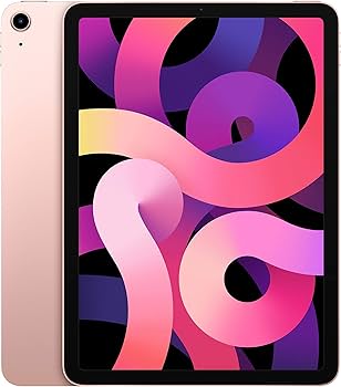 Amazon.com: Apple iPad Air (10.9-inch, Wi-Fi, 64GB) - Rose Gold