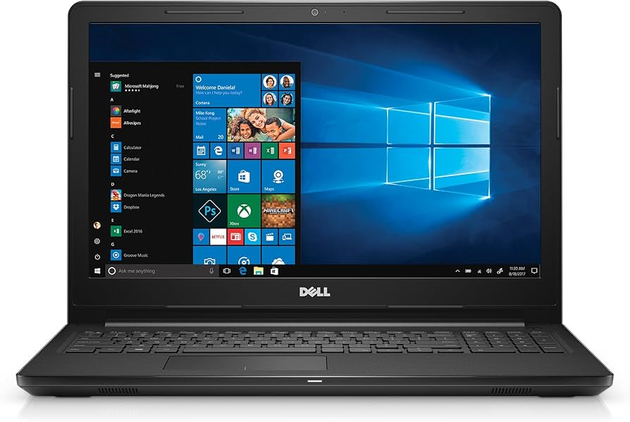 Amazon.com: Dell Inspiron 15 3567 Series – 15” LED-Backlit Display