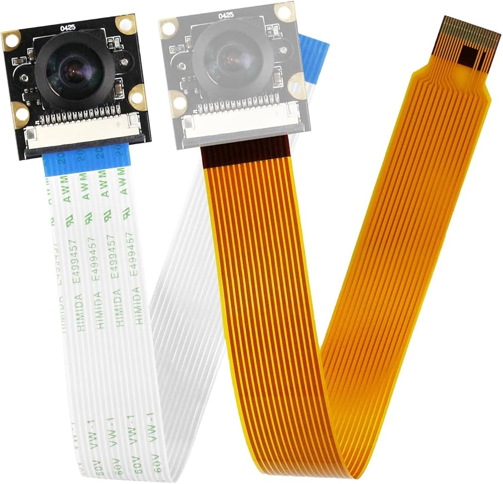 Amazon.co.jp: Yahboom IMX219 160° CSI 8MP 赤外線暗視カメラ Jetson