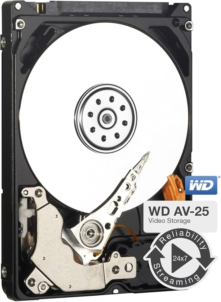 Amazon | Western Digital wd10juct / 1tb AV 25 SATA 3 Gbs 2.5