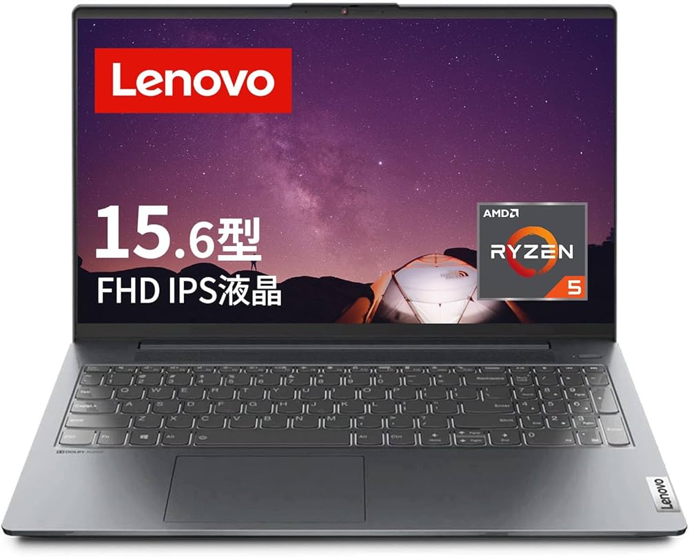 Amazon.co.jp: Lenovo IdeaPad Slim 550 ノートパソコン (15.6インチ