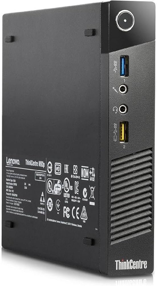 Lenovo ThinkCentre M93p Core i7 小型 ミニPC Amazon.co.jp: Lenovo