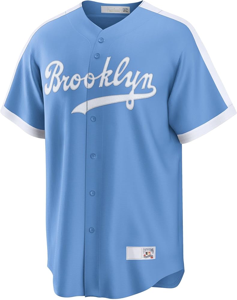 Amazon.com: Brooklyn Dodgers MLB Kids Youth 4-20 Light Blue