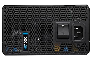 Amazon | Corsair HX1000i 80PLUS PLATINUM 1000W PC 電源ユニット