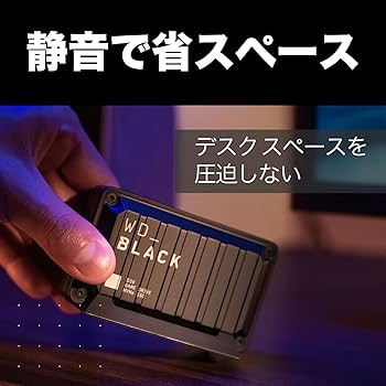 Amazon.co.jp: ウエスタンデジタル(Western Digital) WD 外付けSSD 1TB