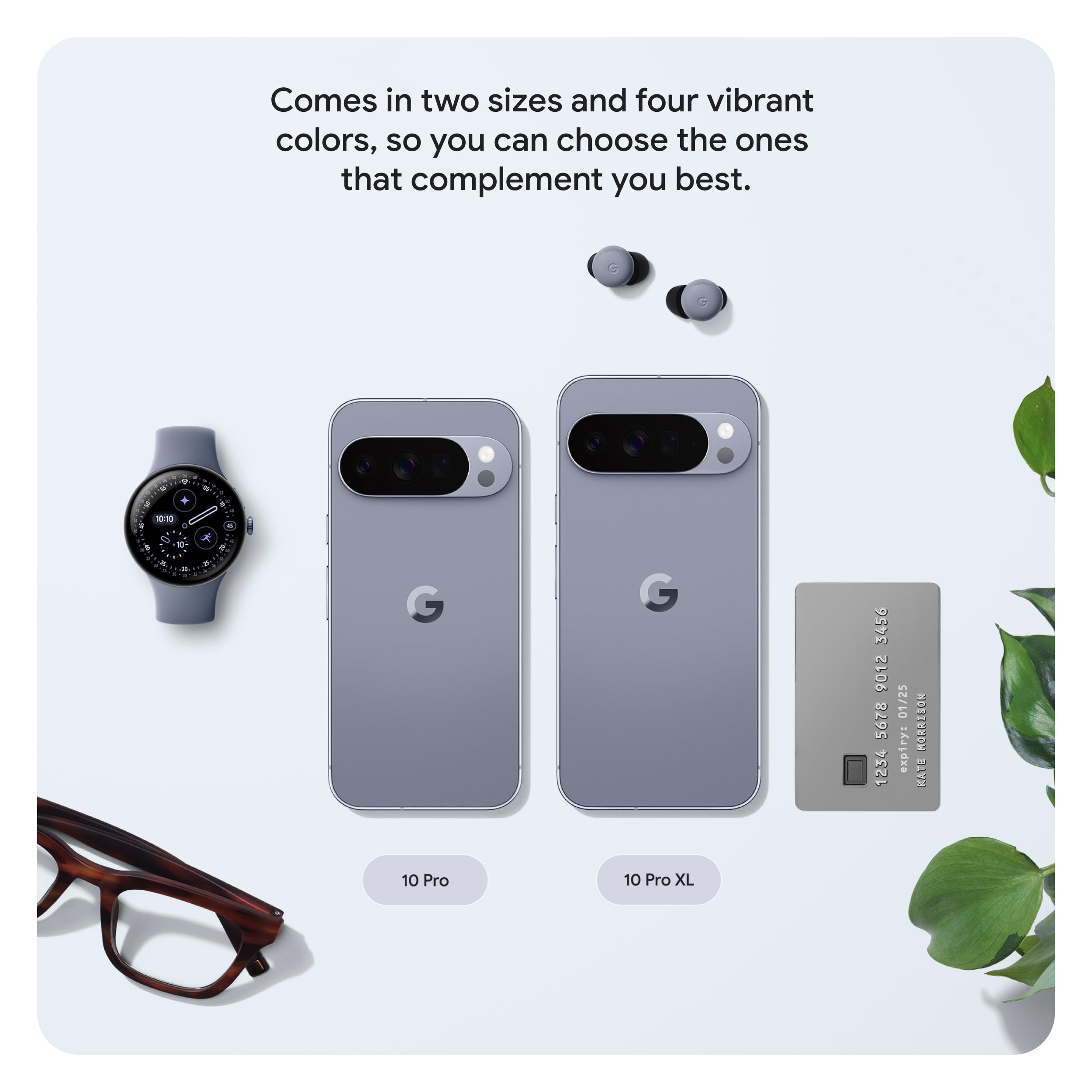 Amazon.com: Google Pixel 10 Pro XL - Unlocked Android Smartphone