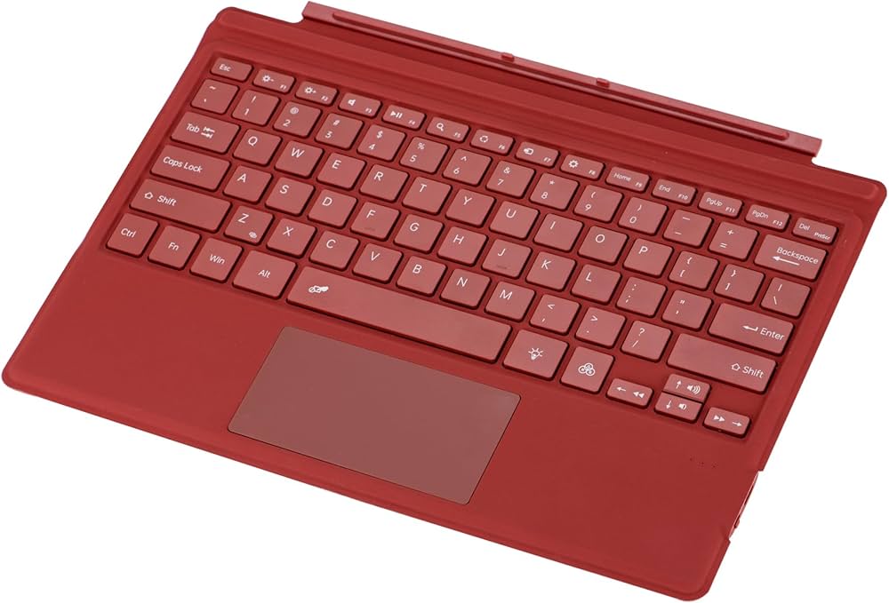 □美品/赤/Surface Pro3□Core i3/SSD/キーボード/ペン Surface Pro