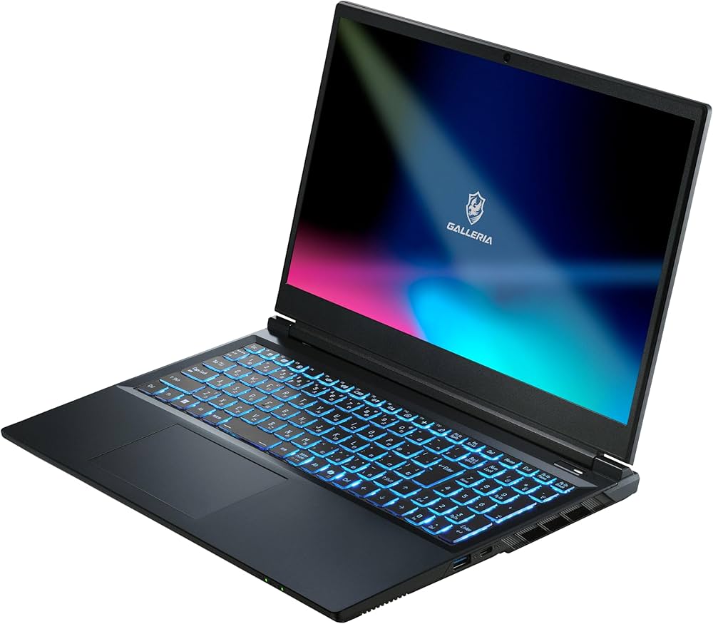 Amazon.co.jp: ガレリア ゲーミングノートPC 【 Core i7-14650HX