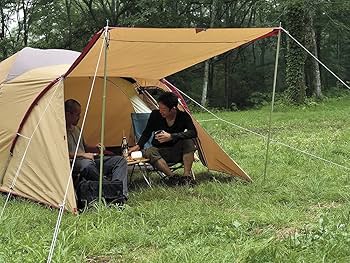 Amazon | スノーピーク(snow peak) テント アメニティドームM ＋