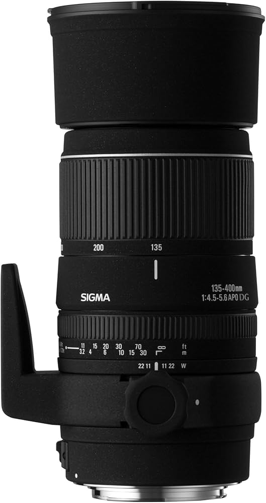 Amazon.co.jp: シグマ 135-400mm F4.5-5.6 APO DG キヤノン用