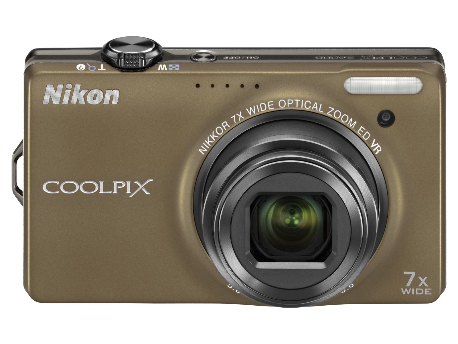 Amazon | Nikon デジタルカメラ COOLPIX (クールピクス) S6000 ソフト